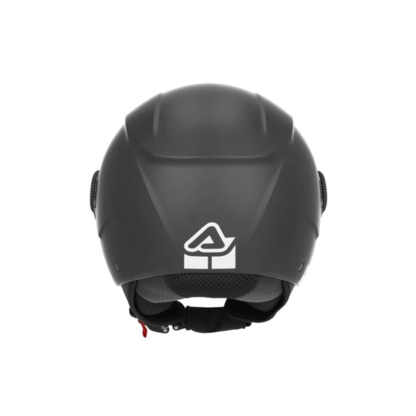ACERBIS HELMETS JET BREZZA KID - BLACK - Y/XL