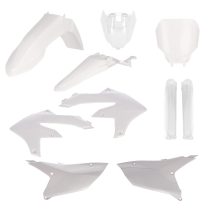 FULL KIT PLASTIC YAMAHA YZF 450 2023 - WHITE