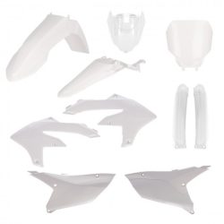 FULL KIT PLASTIC YAMAHA YZF 450 2023 - WHITE