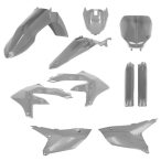 idomszett - YAMAHA YZF450 23/25 + YZF250 24/25 - szürke