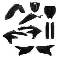 FULL KIT PLASTIC YAMAHA YZF 450 2023 - BLACK