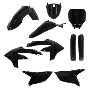 FULL KIT PLASTIC YAMAHA YZF 450 2023 - BLACK