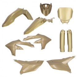 FULL KIT PLASTIC YAMAHA YZF 450 2023 - GOLD