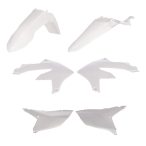 idomszett - YAMAHA YZF450 23/25 + YZF250 24/25 - fehér