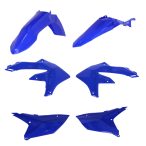 idomszett - YAMAHA YZF450 23/25 + YZF250 24/25 - kék