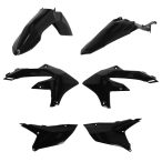 idomszett - YAMAHA YZF450 23/25 + YZF250 24/25 - fekete