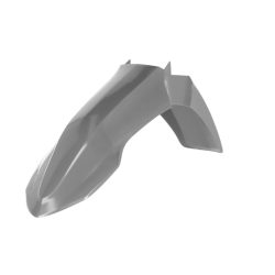   első sárvédő - YAMAHA YZF450 23/25 + YZF250 24/25 - szürke