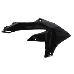 hűtővédő - YAMAHA YZF 450 2023 - fekete