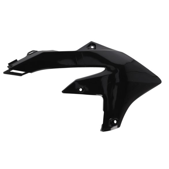 hűtővédő - YAMAHA YZF 450 2023 - fekete