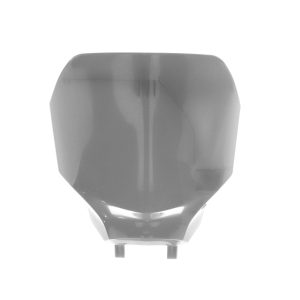 rajtszámtábla - YAMAHA YZF 450 23/25 + YZF250 24/25 - szürke
