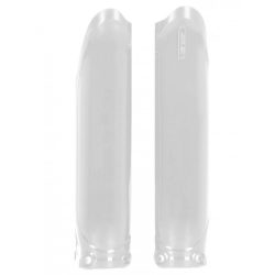 LOWER FORK COVERS YAMAHA YZF 450 2023 - WHITE