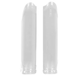 LOWER FORK COVERS YAMAHA YZF 450 2023 - WHITE