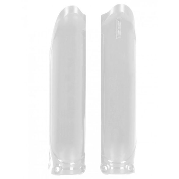 LOWER FORK COVERS YAMAHA YZF 450 2023 - WHITE