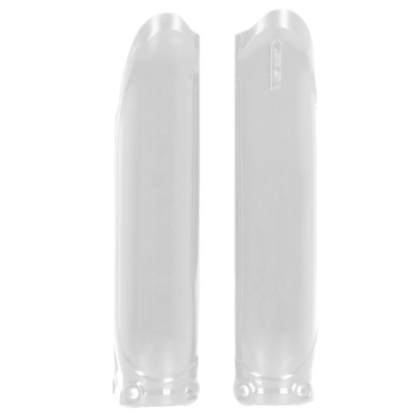 LOWER FORK COVERS YAMAHA YZF 450 2023 - WHITE