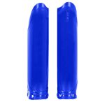 LOWER FORK COVERS YAMAHA YZF 450 2023 - BLUE