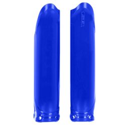 LOWER FORK COVERS YAMAHA YZF 450 2023 - BLUE