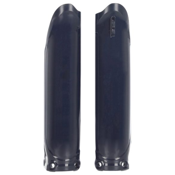 LOWER FORK COVERS YAMAHA YZF450 23/25 + YZF250 24/25 - DARK BLUE
