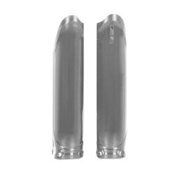   ACERBIS LOWER FORK COVER YAMAHA YZF 450 23/26 + YZF250 24/26 - GREY