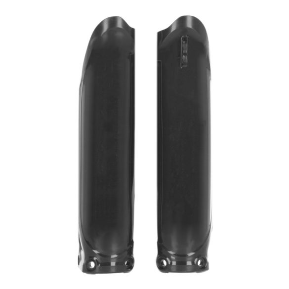 LOWER FORK COVERS YAMAHA YZF 450 2023 - BLACK