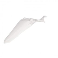 REAR FENDER YAMAHA YZF 450 2023 - WHITE