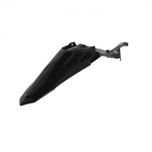 REAR FENDER YAMAHA YZF 450 2023 - BLACK