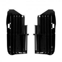 LOUVERS YAMAHA YZF450 23/25 + YZF250 25 - BLACK