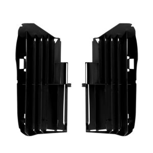 LOUVERS YAMAHA YZF450 23/25 + YZF250 25 - BLACK