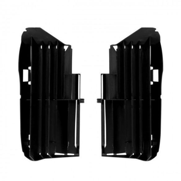 LOUVERS YAMAHA YZF450 23/25 + YZF250 25 - BLACK