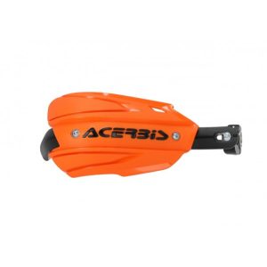 ENDURANCE-X HANDGUARDS - ORANGE/BLACK