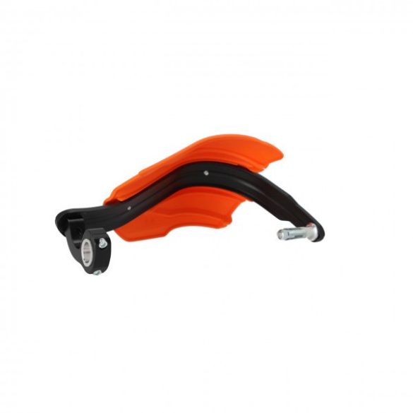 ENDURANCE-X HANDGUARDS - ORANGE/BLACK