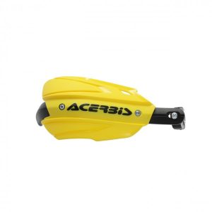 ENDURANCE-X HANDGUARDS - YELLOW/BLACK