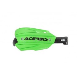 ENDURANCE-X HANDGUARDS - GREEN/BLACK