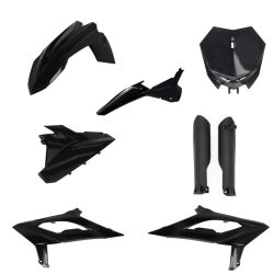 idomszett - BETA RX 2023 - fekete