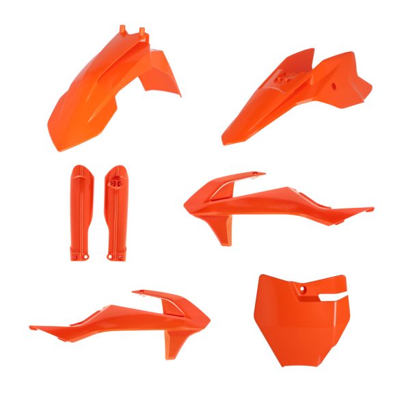 idomszett - KTM-GASGAS SX 50 + E SX 50 16/23 - narancs