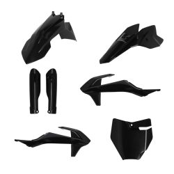idomszett - KTM-GASGAS SX 50 + E SX 50 16/23 - fekete