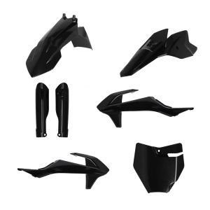 idomszett - KTM-GASGAS SX 50 + E SX 50 16/23 - fekete