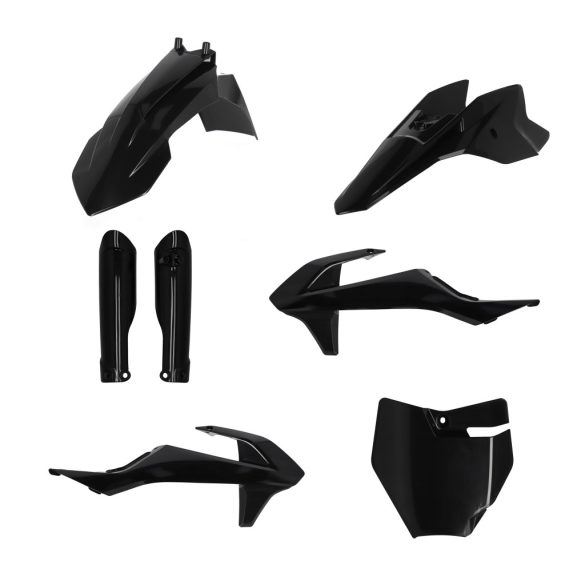 idomszett - KTM-GASGAS SX 50 + E SX 50 16/23 - fekete