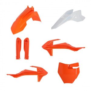 FULL KIT PLASTIC KTM-GASGAS SX 50 + E SX 50 16/23 - ELECTRIC