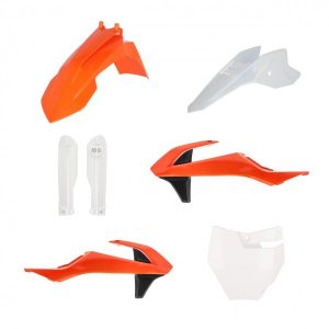 FULL KIT PLASTIC KTM-GASGAS SX 50 + E SX 50 16/23 - STANDARD16