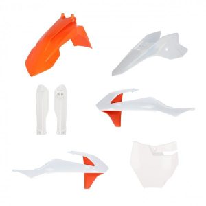 FULL KIT PLASTIC KTM-GASGAS SX 50 + E SX 50 16/23 - STANDARD19