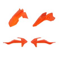 KIT PLASTIC KTM SX 50 + GASGAS MC50 16/23 - ORANGE