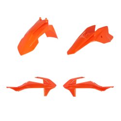 KIT PLASTIC KTM SX 50 + GASGAS MC50 16/23 - ORANGE