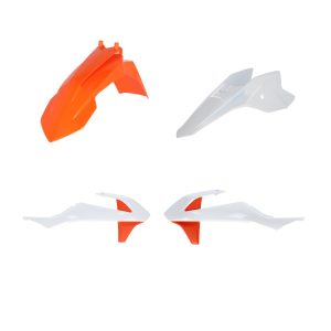 KIT PLASTIC KTM SX 50 + GASGAS MC50 16/23 - STANDARD19