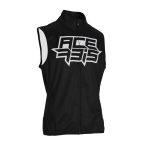 Acerbis enduro mellény – MX Linear – fekete/fehér