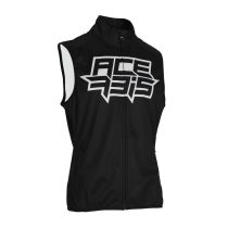 Acerbis enduro mellény – MX Linear – fekete/fehér