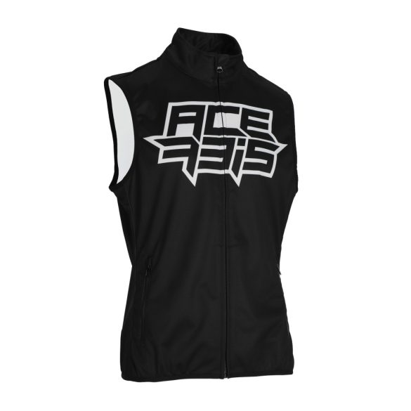 Acerbis enduro mellény – MX Linear – fekete/fehér