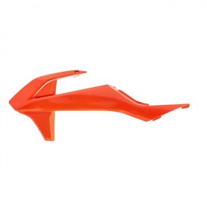 RADIATOR SCOOPS KTM SX 50 + GASGAS MC50 16/23 - ORANGE