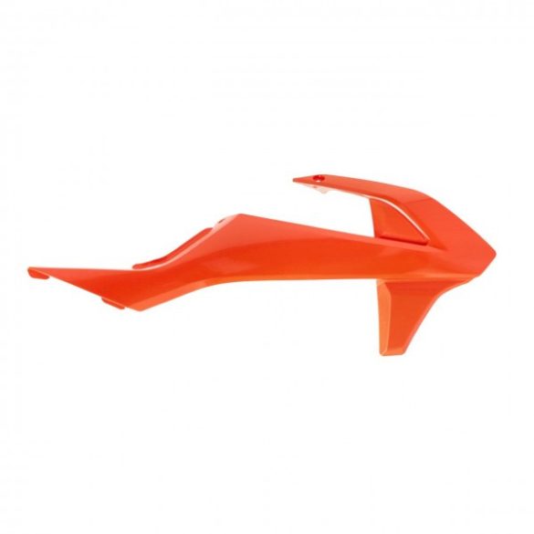 RADIATOR SCOOPS KTM SX 50 + GASGAS MC50 16/23 - ORANGE