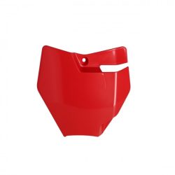 FRONT N/PLATE KTM SX 50 16/23 - RED