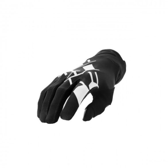 LINEAR MX GLOVES - BLACK